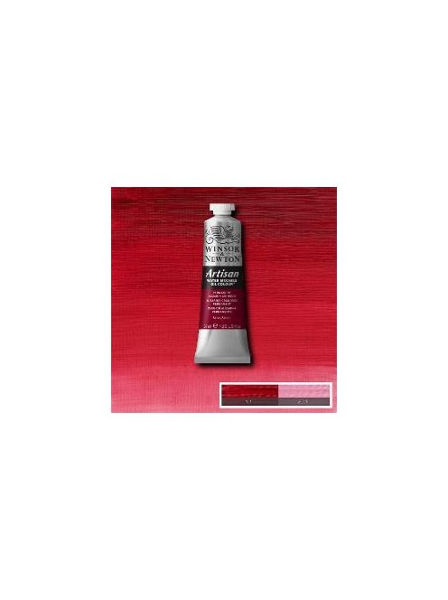 Artisan water-based oil paint 200ml - 468 alizarin crimson