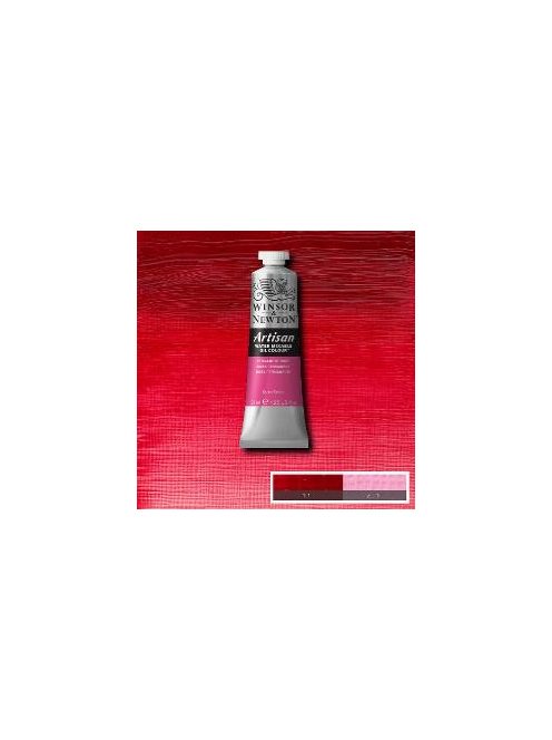 Artisan vízbázisú olajfesték 200ml - 502 tartós rózsaszín