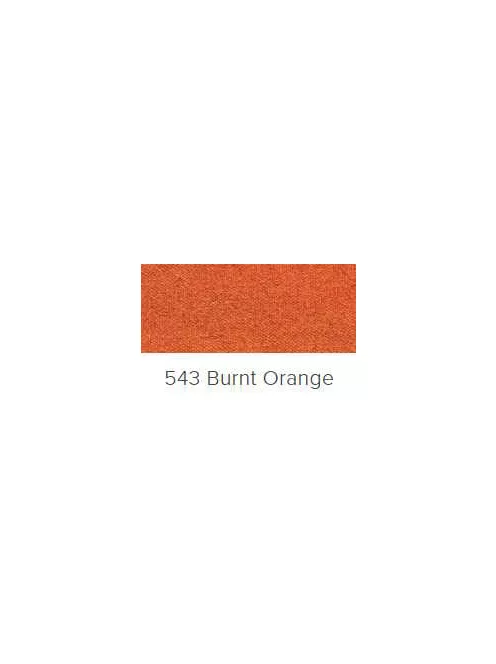 Jacquard Lumiere  543 Burnt narancs