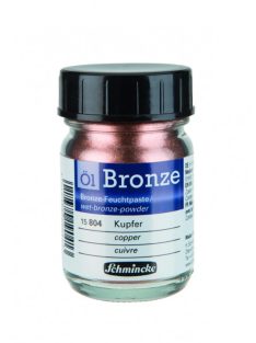 Aranyozó paszta Schmincke Oil 50ml – 804 réz