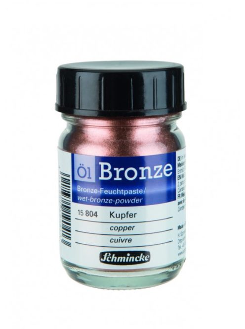 Aranyozó paszta Schmincke Oil 50ml – 804 réz