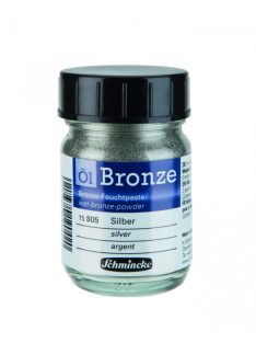 Aranyozó paszta Schmincke Oil 50ml – 805 ezüst