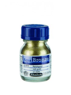 Aranyozó festék Schmincke Aqua 20ml – 811 gazdag arany