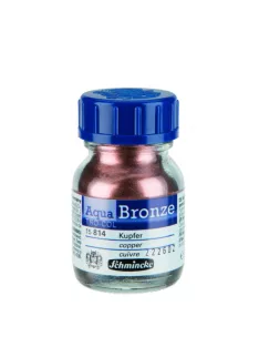 Aranyozó festék Schmincke Aqua 20ml – 814 réz