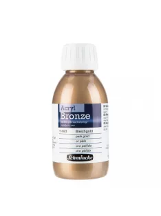   Aranyozó paszta Schmincke Akril 150ml – 823 halvány arany
