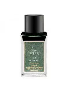 Herbin 350 tinta 15ml – Vert Atlantide