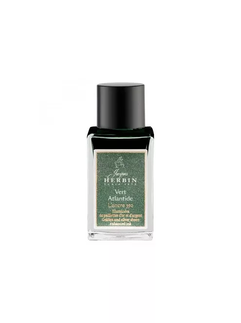 Herbin 350 tinta 15ml – Vert Atlantide