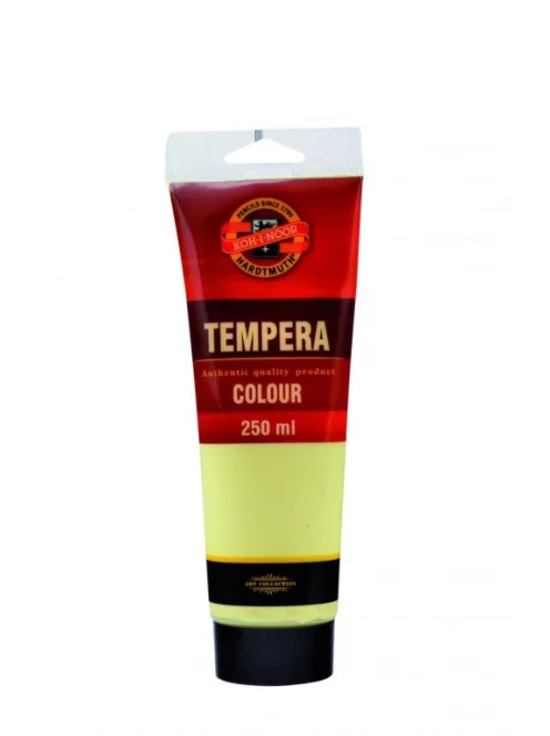 Tempera Koh-i-noor 250ml  1250 Naples yellow light