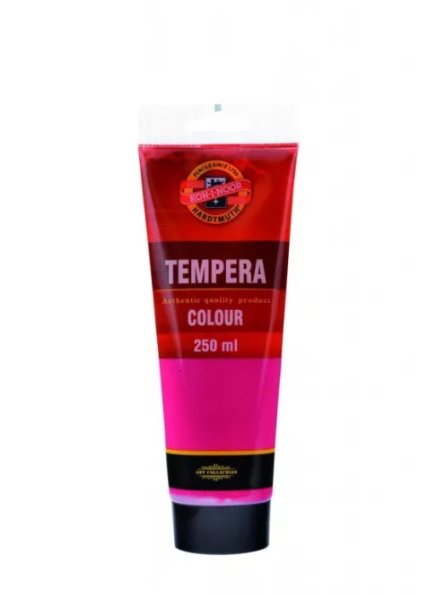 Tempera Koh-i-noor 250ml  1330 purple red