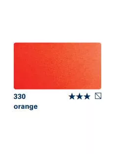 Schmincke Academy akvarell - 330 narancs
