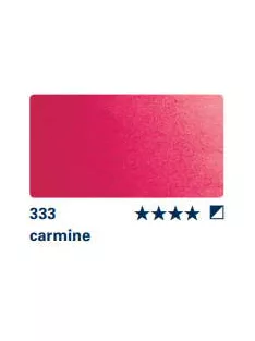 Schmincke Academy akvarell - 333 karmin