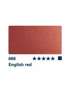 Schmincke Watercolor Academy - 666 angol vörös