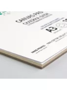 Vászonfelületű olajfestő tömb, kézzel készített - Rosa A3