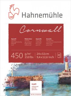 Akvarellpapír HHM Cornwall 24x32cm CP 450g