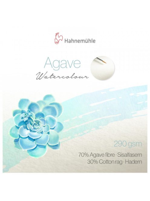 Akvarell rajzlap HHM Agave 8x10.5cm 290g