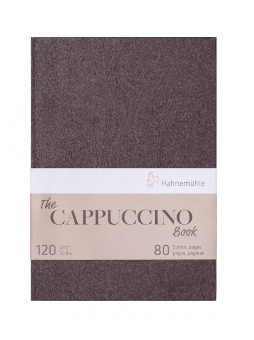 HHM Cappuccino A5 vázlatfüzet