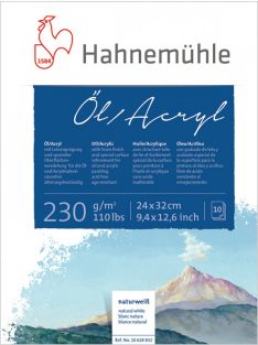 Olaj- és akrilpárnák HHM 230g 24x32cm