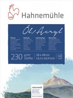 Olaj- és akrilpapír HHM 230g 36x48cm