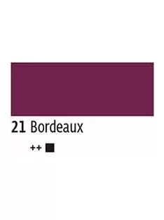 Akril festék Kreul Solo Goya 750ml – 21 Bordó