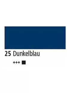 Akril festék Kreul Solo Goya 750ml – 25 Sötétkék