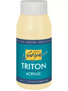 Akril festék Kreul Solo Goya 750ml – 31 Bézs