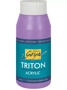 Akril festék Kreul Solo Goya 750ml – 43 Lila