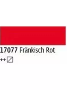 Akril festék Kreul Solo Goya 750ml – 77 Frankóniavörös