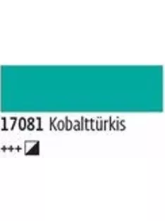 Akril festék Kreul Solo Goya 750ml – 81 Kobalt türkiz