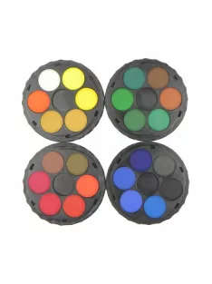 Water colors Koh-i-noor set of 24 pcs