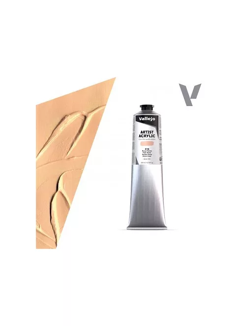 Vallejo Artist akril festék 200ml  316 Pale Rose