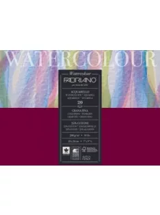 Pad for watercolor Watercolor 24x32cm 75 sheets