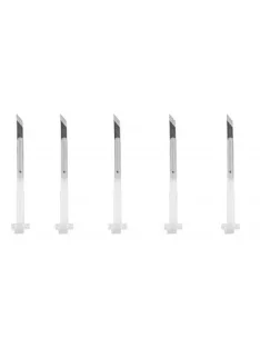 Cserepenge ceruzavágóhoz 45°