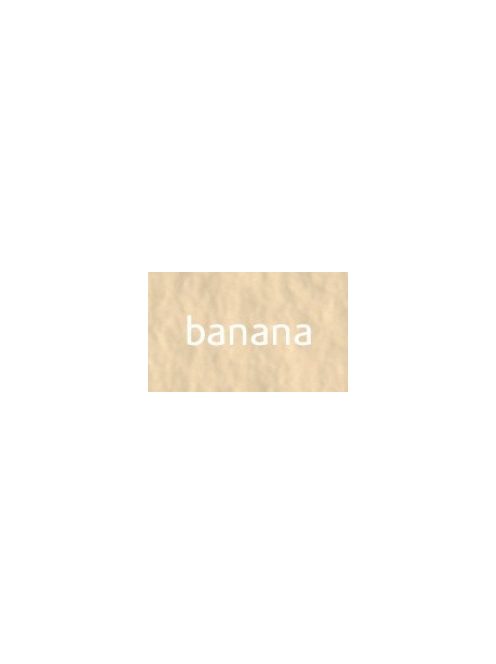 Tiziano art papír A4 160g - banán