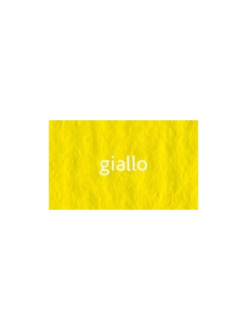 CartaCrea papír 35x50cm – giallo