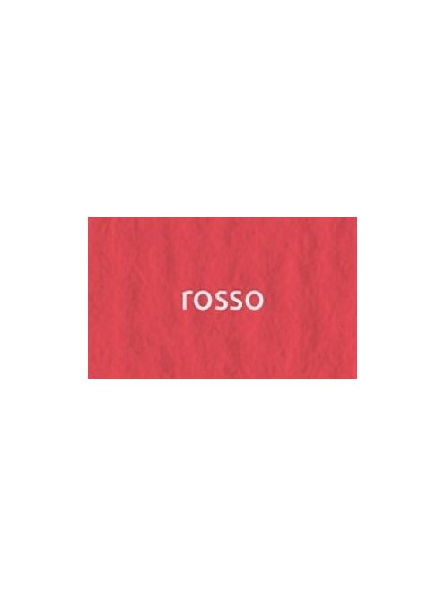 CartaCrea papír 35x50cm – rosso