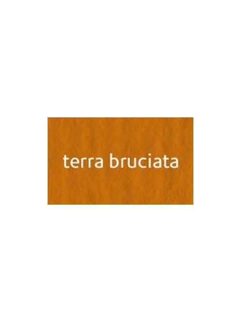 CartaCrea papír 35x50cm - terra bruciata