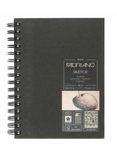 Fabriano vázlatfüzet 110g A4