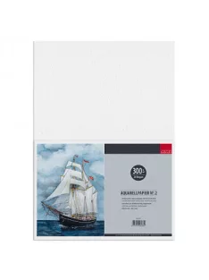 Watercolor papers A4 300g loose 30 sheets