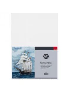 Watercolor papers A3 300g loose 20 sheets