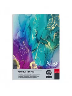 Pad for inks and ink 525g 12x17cm