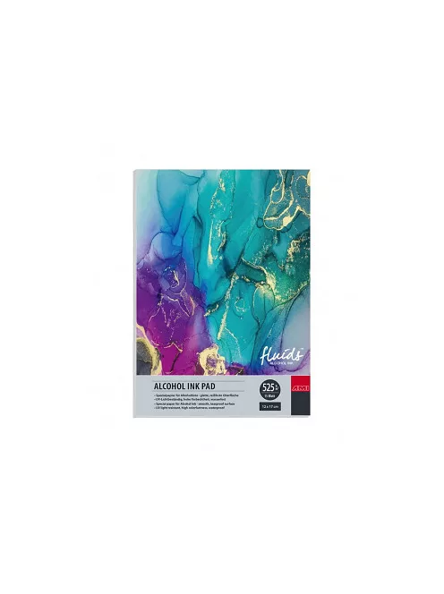 Pad for inks and ink 525g 12x17cm