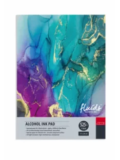 Pad for inks and ink 525g 17x24cm