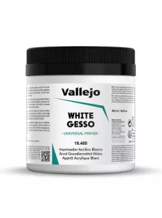 Akril gesso Vallejo white 500ml