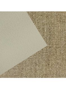   Sheps vászon Belle Arti 537, len 582g olaj sheps - szélesség 210cm