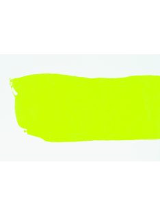 Festőpigment Schmincke 100ml – 821 fluoreszkáló sárga