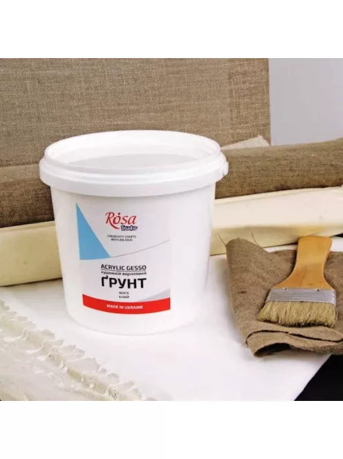 Akril sheps Rosa fehér - 5000ml