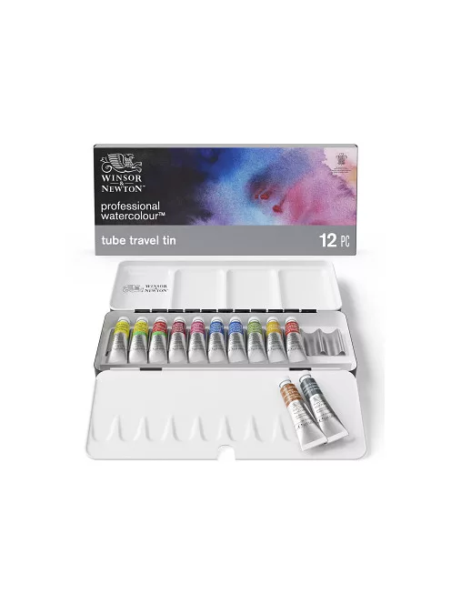 Set of watercolor paints W&N 12x5ml