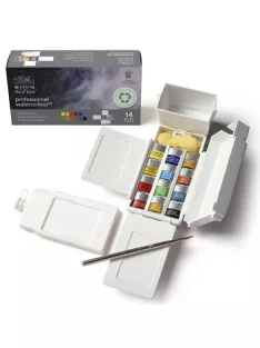 W&N Field Pocket Set akvarell készlet