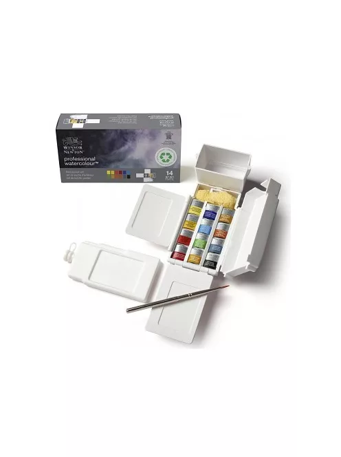 W&N Field Pocket Set akvarell készlet