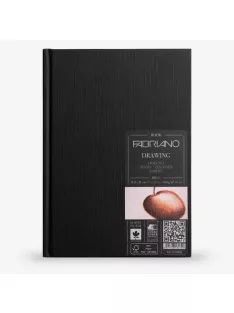 Fabriano Sketch Book hardbound A5 160g Portrait